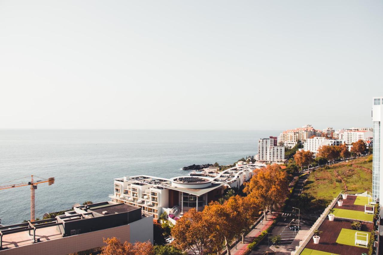 Vintage Sea View Apartment Фуншал Екстериор снимка