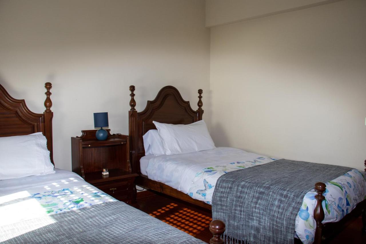 Vintage Sea View Apartment Фуншал Екстериор снимка