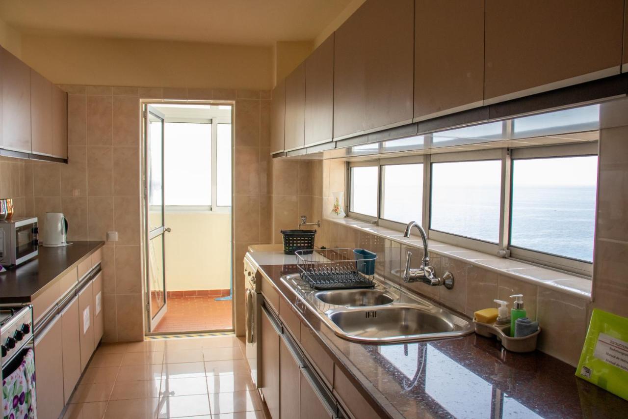 Vintage Sea View Apartment Фуншал Екстериор снимка