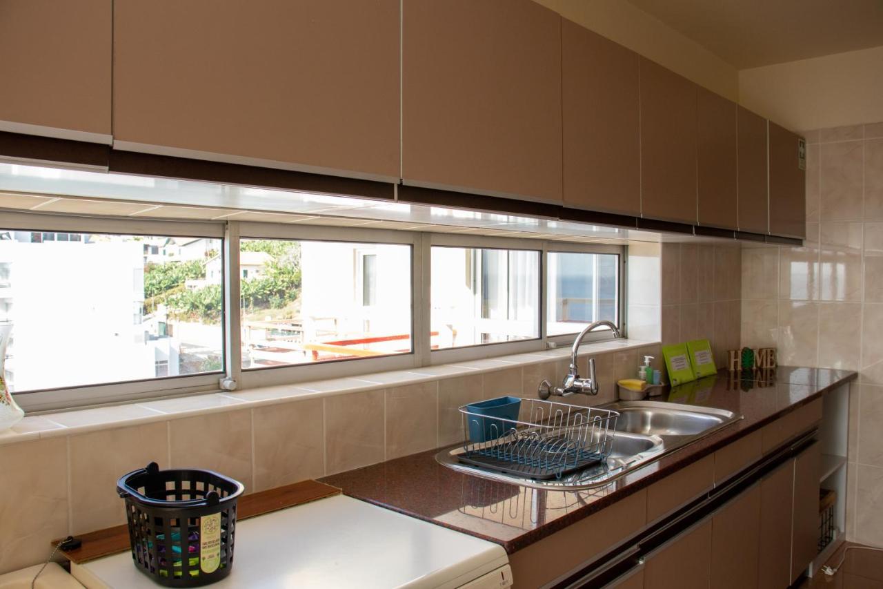 Vintage Sea View Apartment Фуншал Екстериор снимка