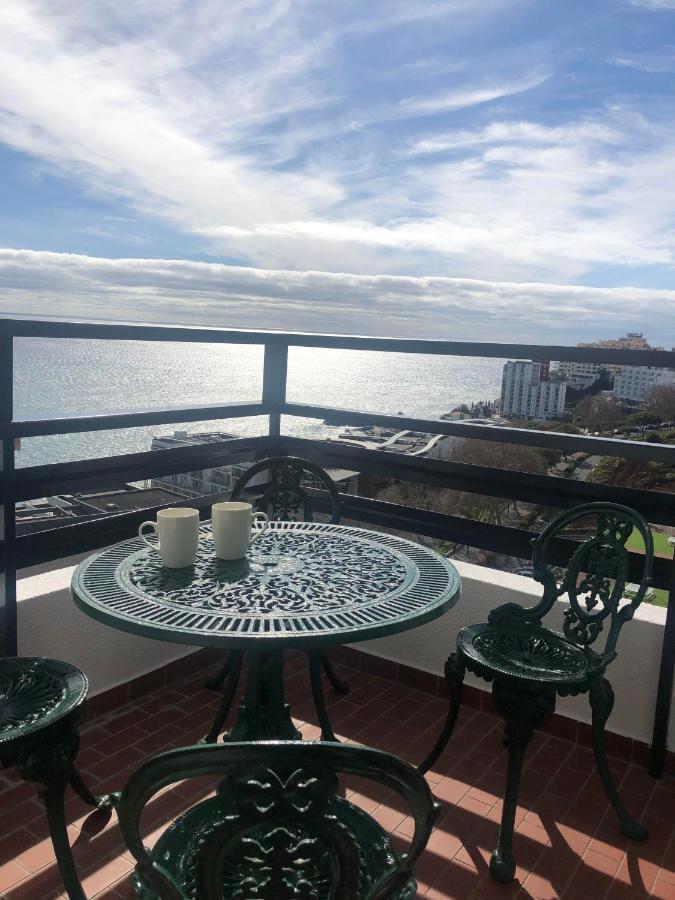 Vintage Sea View Apartment Фуншал Екстериор снимка