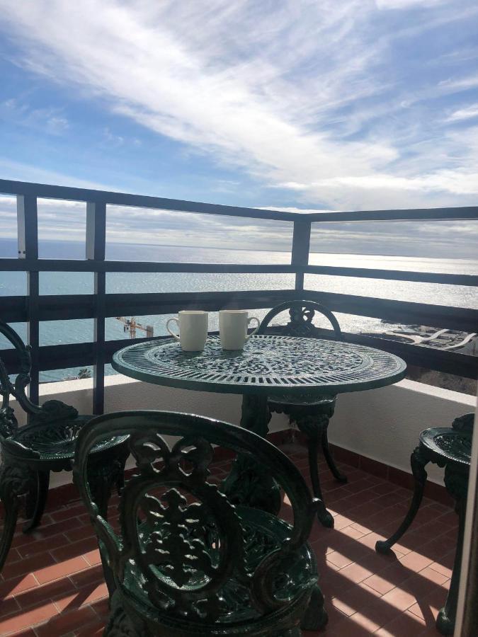 Vintage Sea View Apartment Фуншал Екстериор снимка