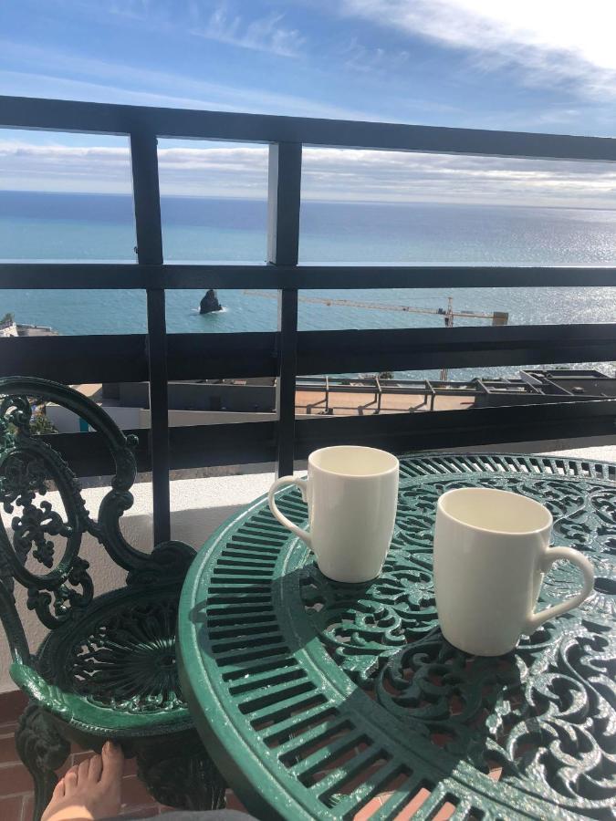 Vintage Sea View Apartment Фуншал Екстериор снимка
