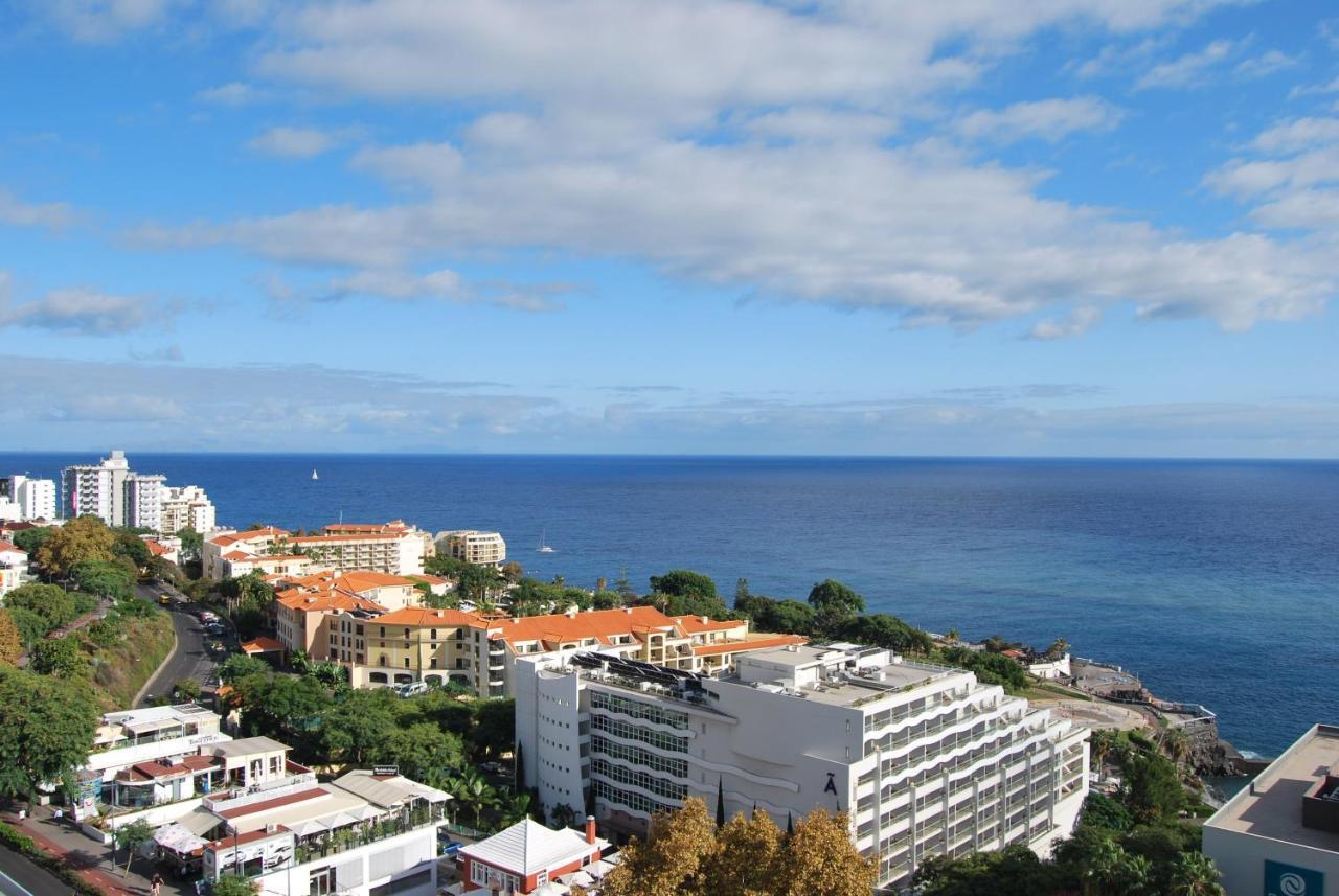 Vintage Sea View Apartment Фуншал Екстериор снимка