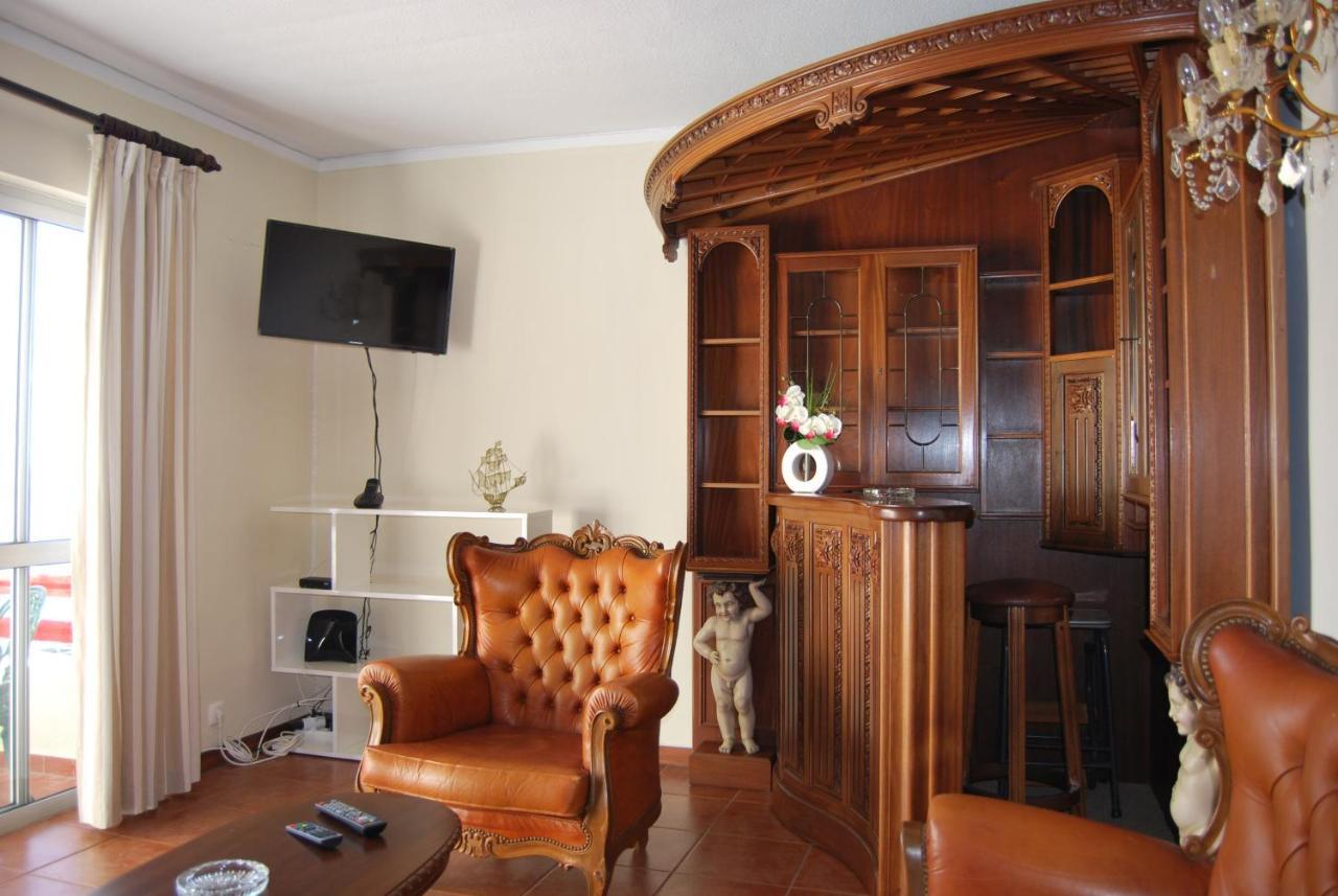 Vintage Sea View Apartment Фуншал Екстериор снимка