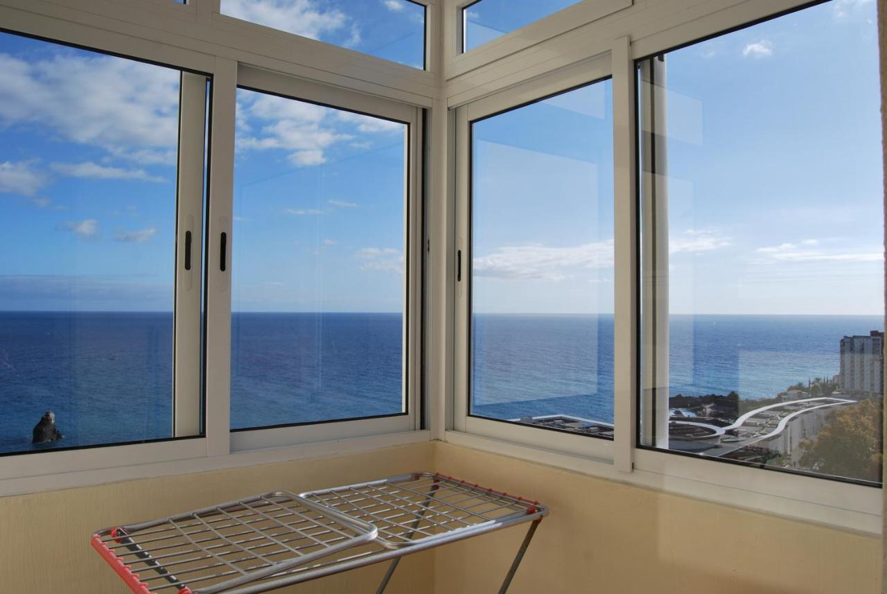 Vintage Sea View Apartment Фуншал Екстериор снимка